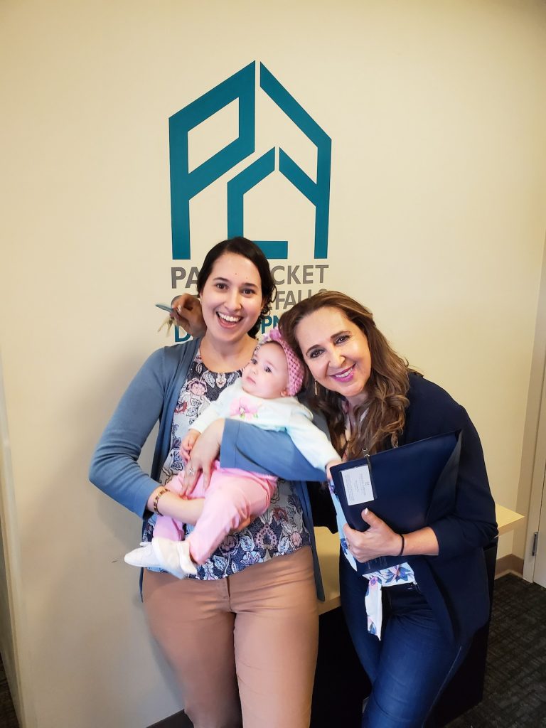 43 Jefferson buyer at closing